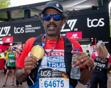 London Marathon 2025