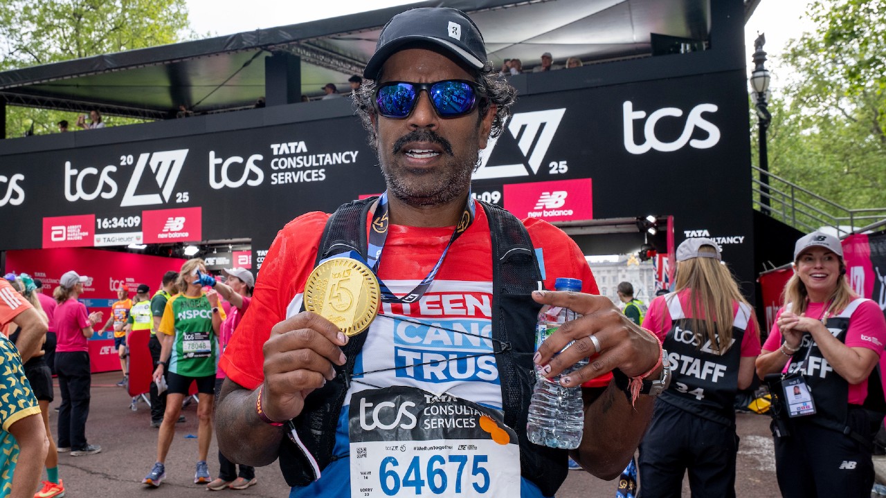 London Marathon 2025
