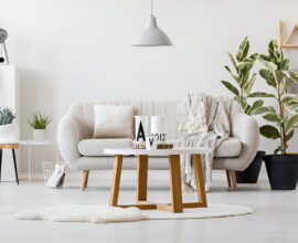 Center table