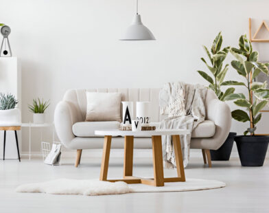 Center table