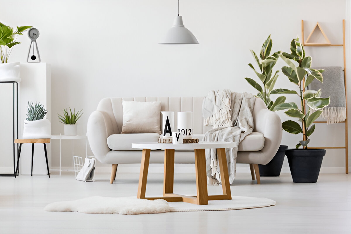Center table