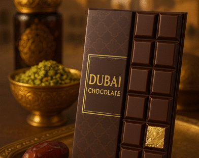 Dubai Chocolate