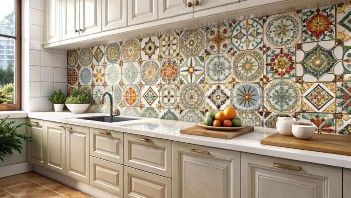 Kitchen Tiles