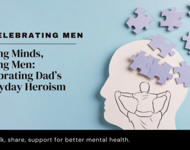 Men's Mental Health Month
