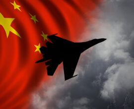 New Chinese Fighter Jet
