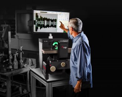 Optical Comparator