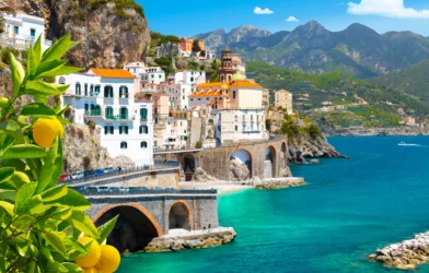 Visit in Italy