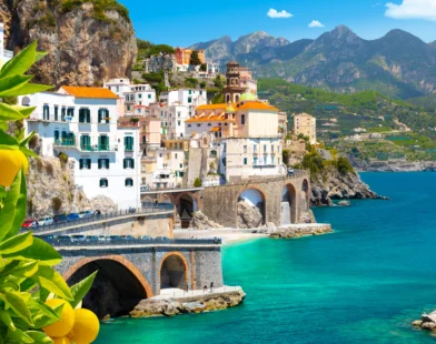 Visit in Italy