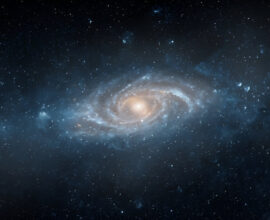 outer spaced
