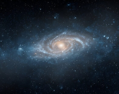 outer spaced