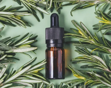 rosemary oil for hair