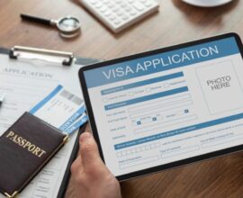 travel history
