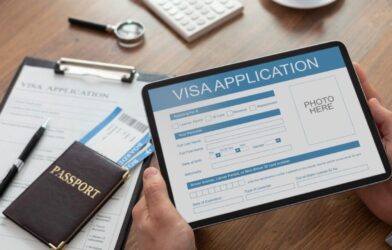 travel history