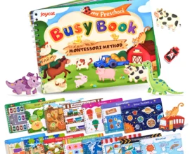 busy books