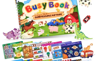 busy books