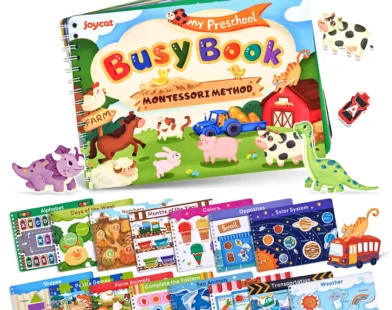 busy books