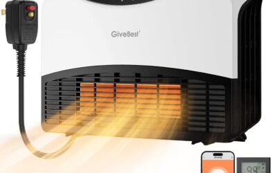 electric wall heaters