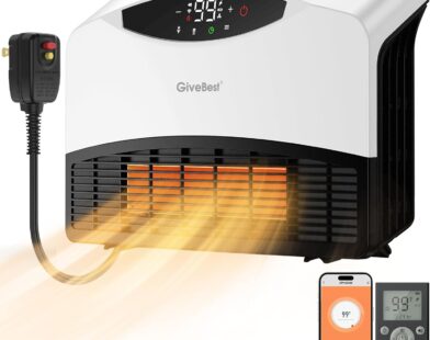 electric wall heaters