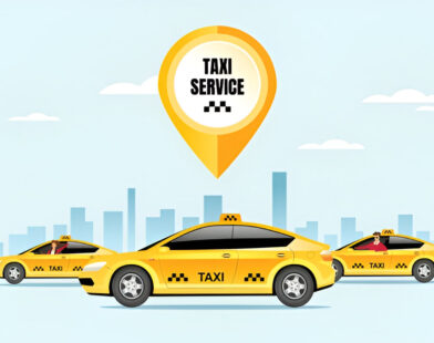 express taxi cab