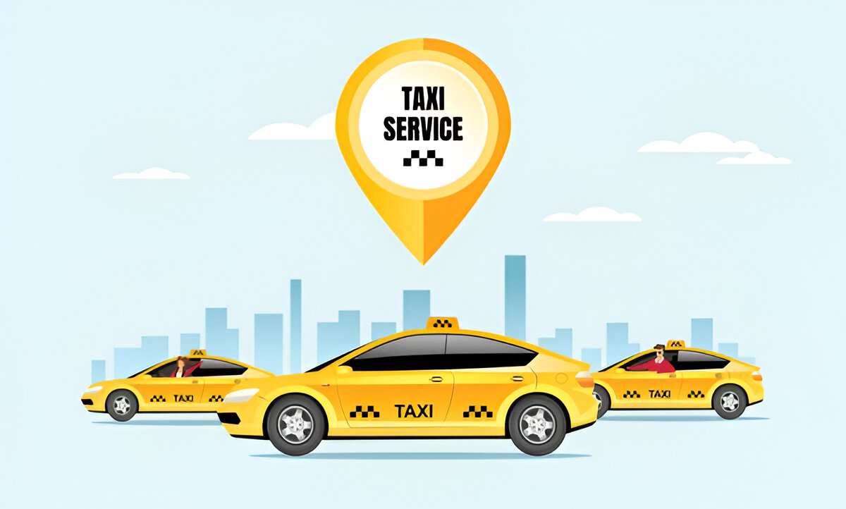 express taxi cab