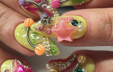 nail designs 2025
