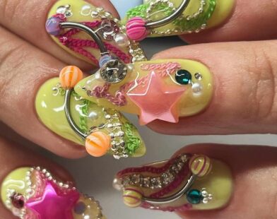 nail designs 2025