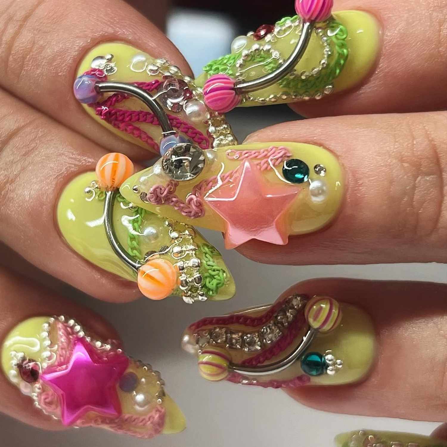nail designs 2025