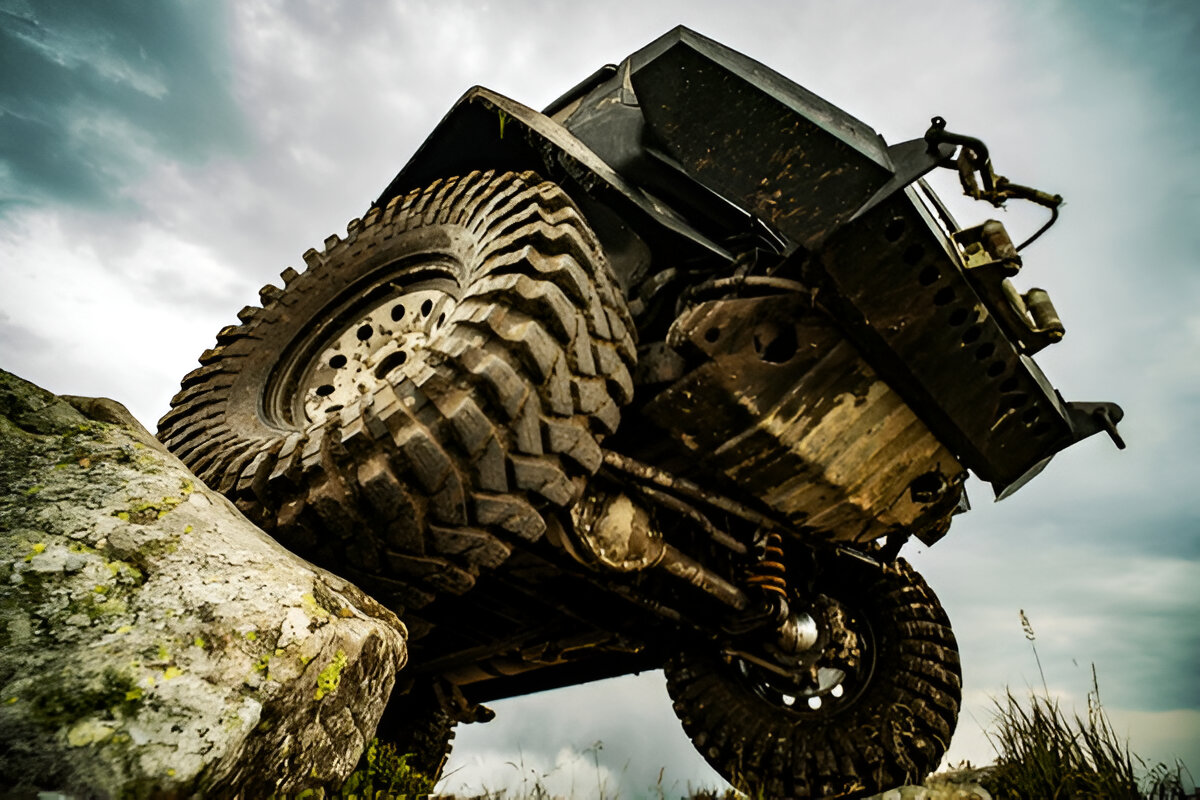 off road tyres
