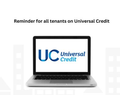 universal credit journal
