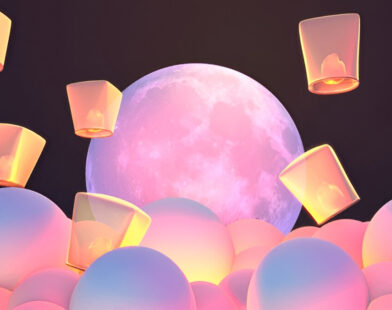 chinese air lanterns