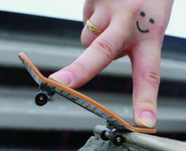 tech decks