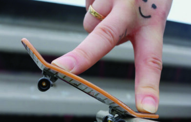 tech decks