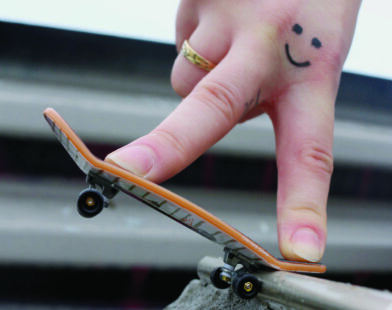 tech decks