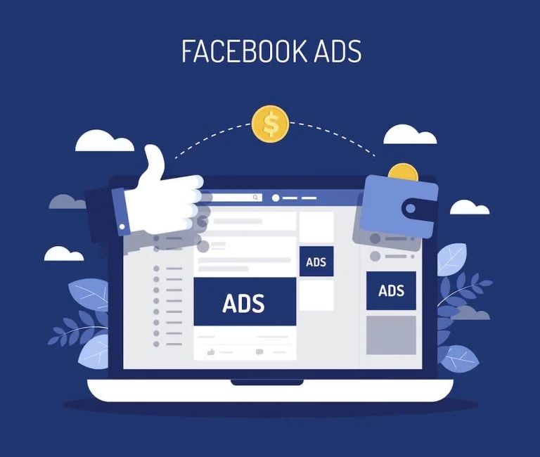 is there VAT on Facebook ads