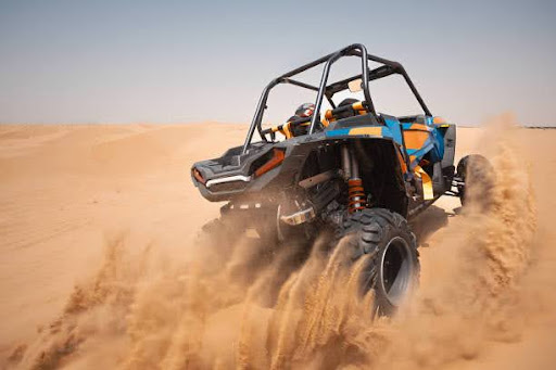 Buggy Tour Dubai: The Ultimate Desert Adventure Experience
