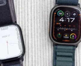 Apple Watch SE vs Series 9 comparison