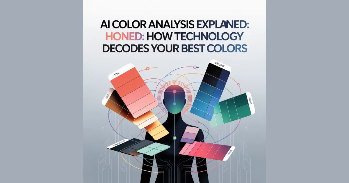 AI Color Analysis Explained: How Technology Decodes Your Best Colors