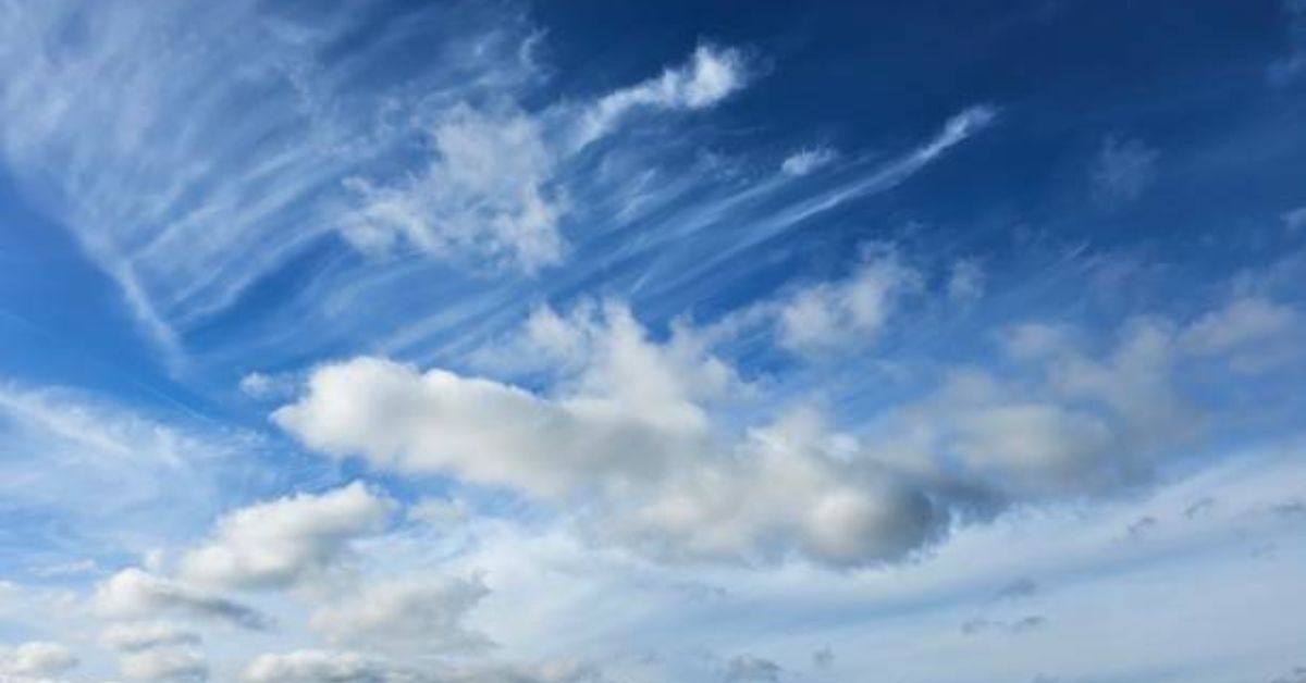 How Fast Do Clouds Move? Speeds Explained Simply
