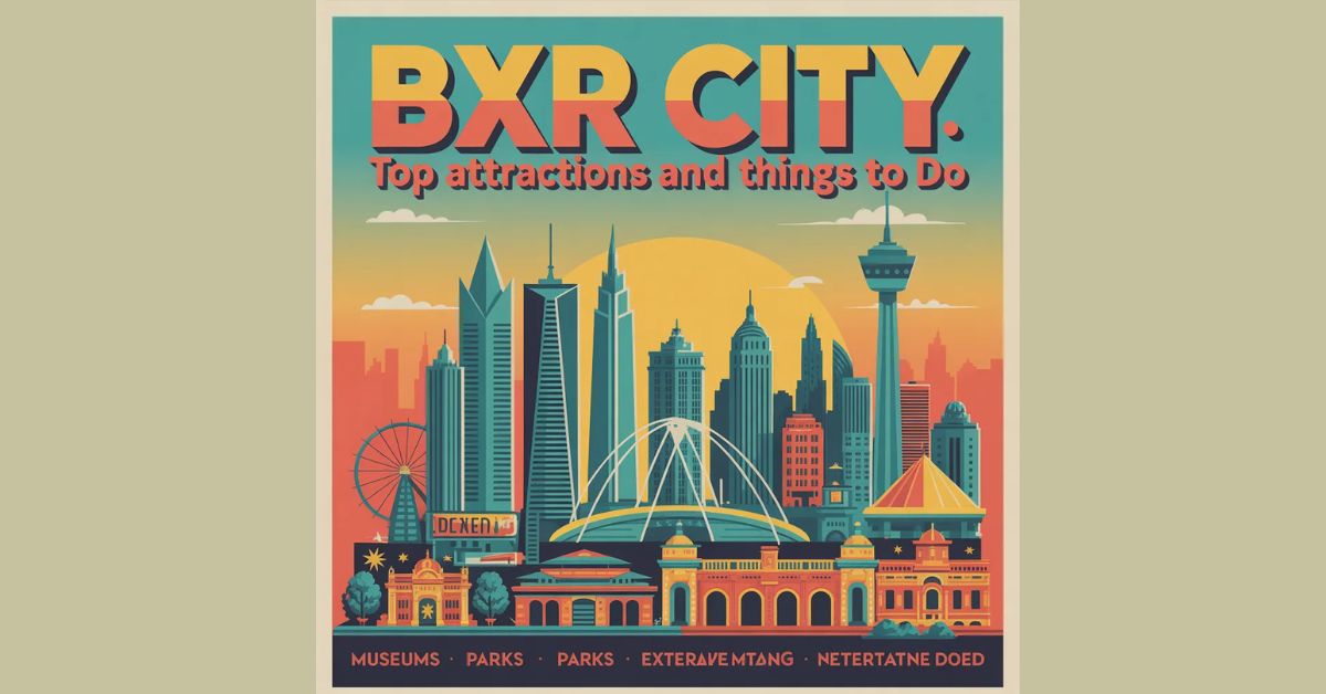 BXR City: Top Attractions and Things to Do