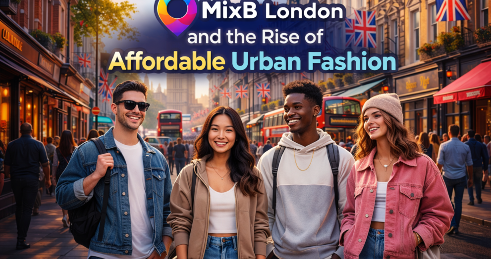 MixB London