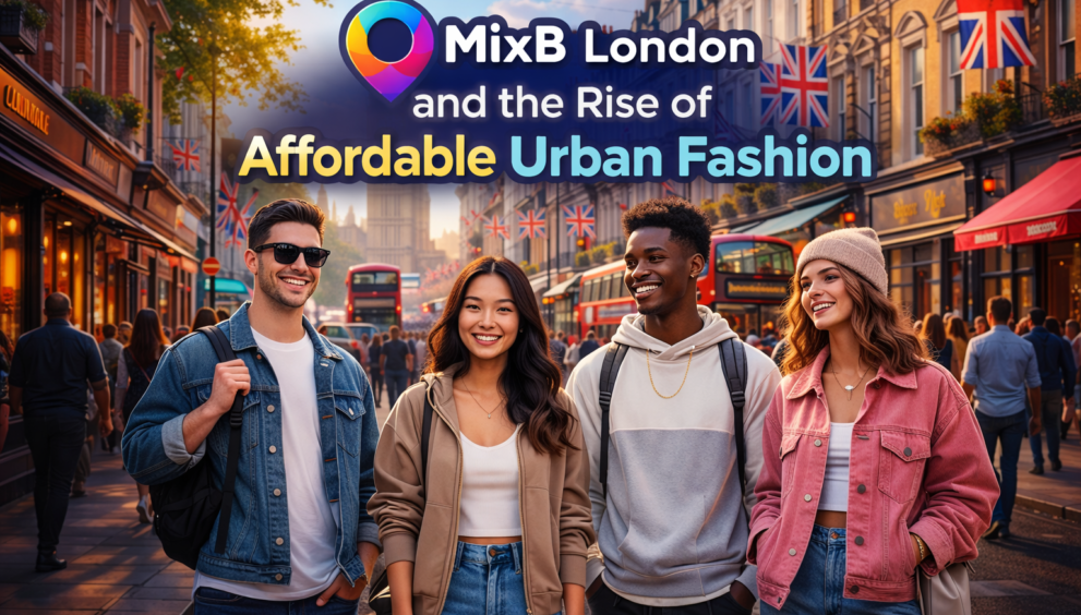 MixB London