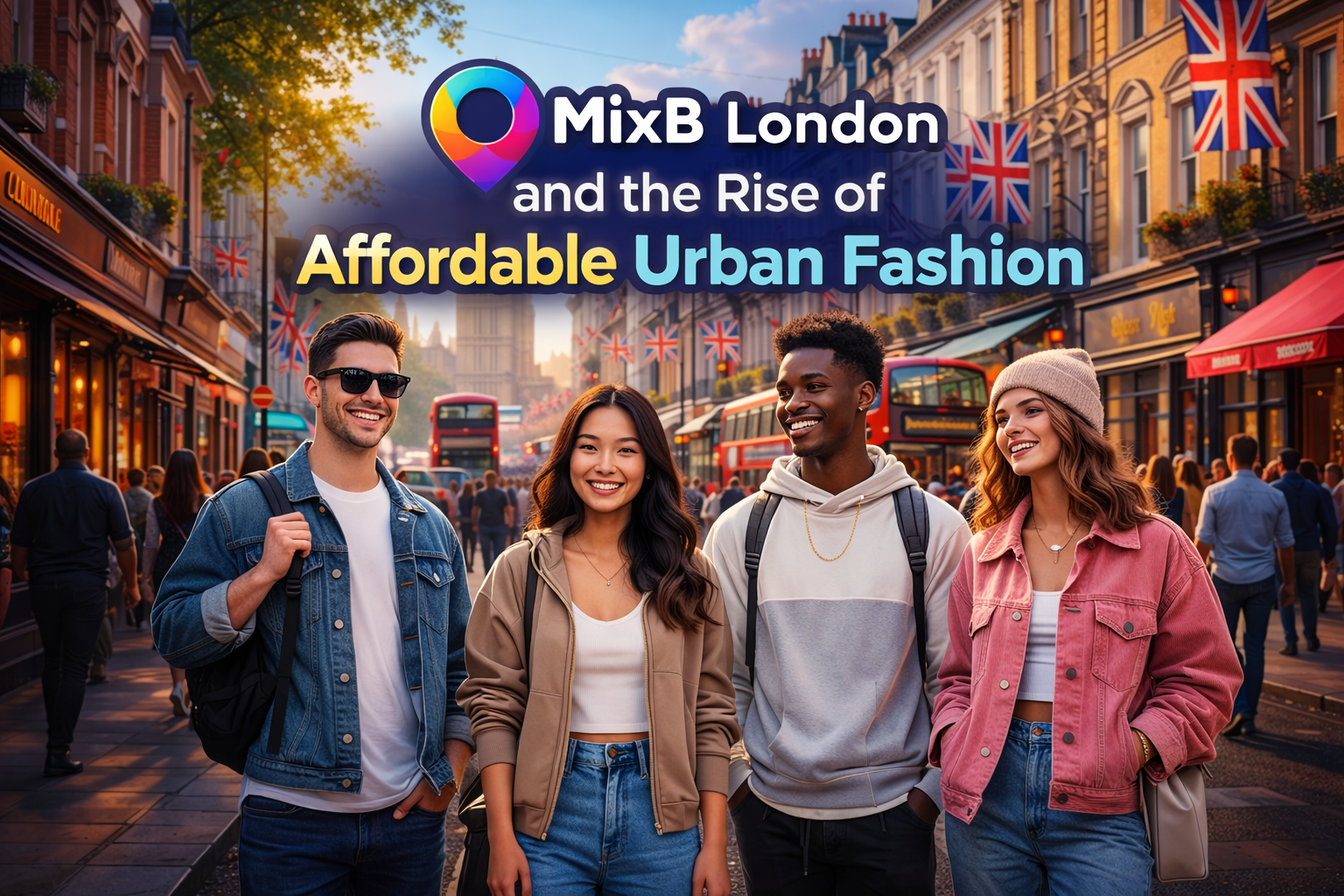 MixB London