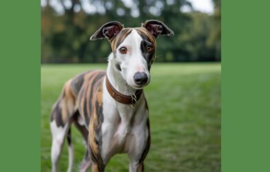 Staffordshire Cross Whippet