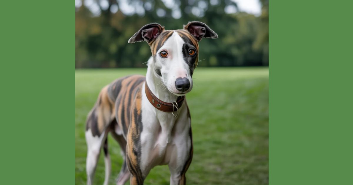 Staffordshire Cross Whippet: Breed Traits, Size, and Care