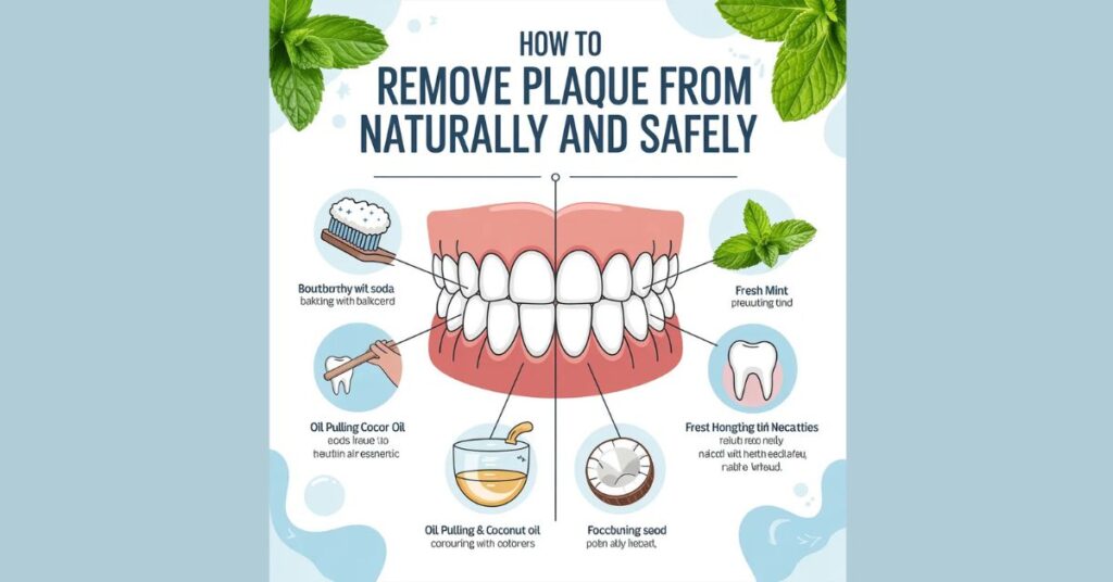 How to Remove Plaque From Teeth