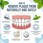 How to Remove Plaque From Teeth Naturally and Safely