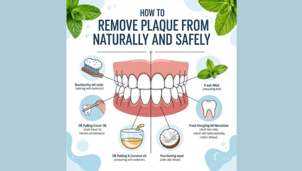 How to Remove Plaque From Teeth