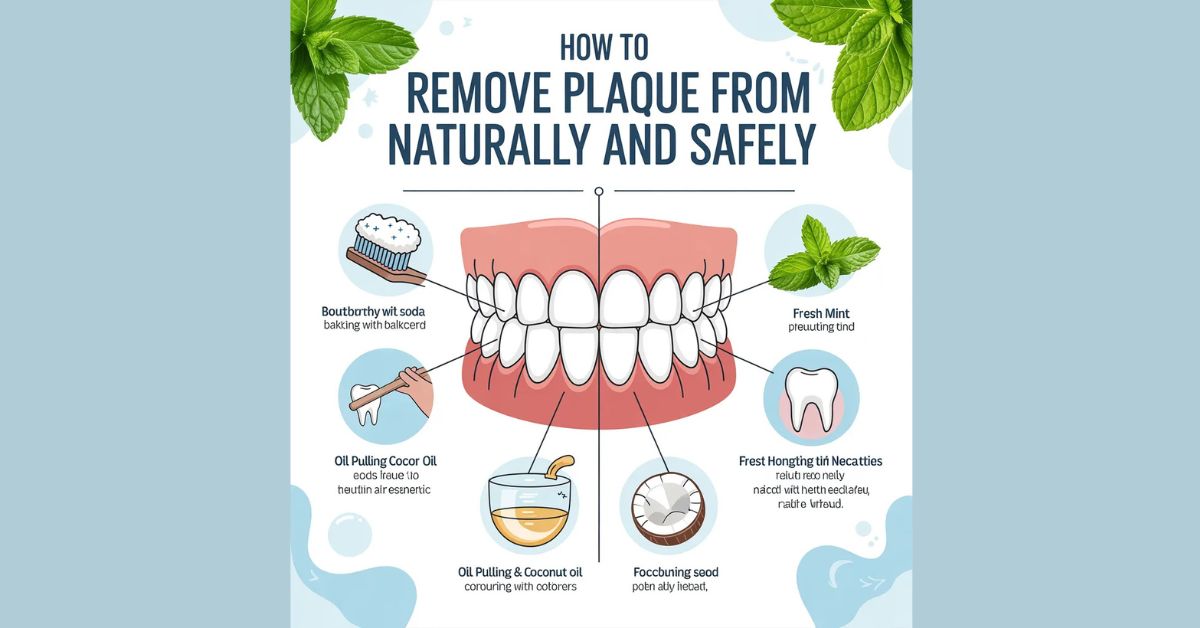 How to Remove Plaque From Teeth
