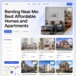 Renting Near Me: Best Affordable Homes and Apartments