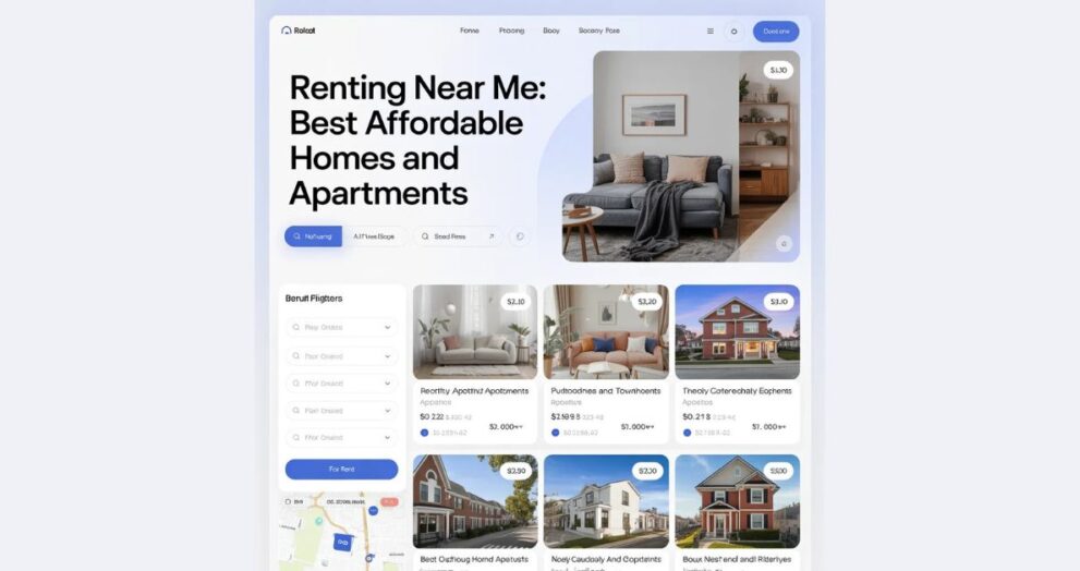 Renting Near Me